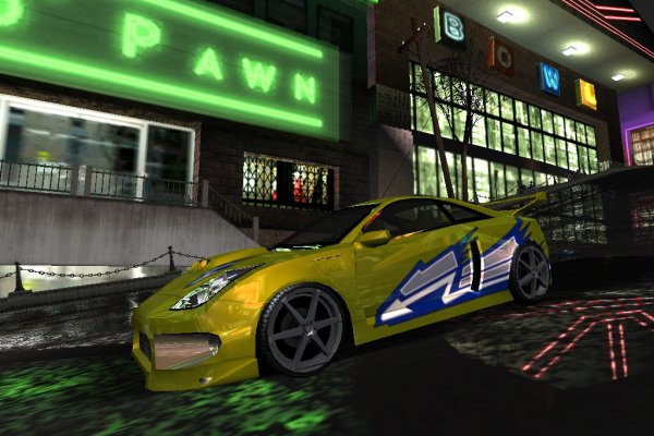Need for Speed: Underground pilt 2651