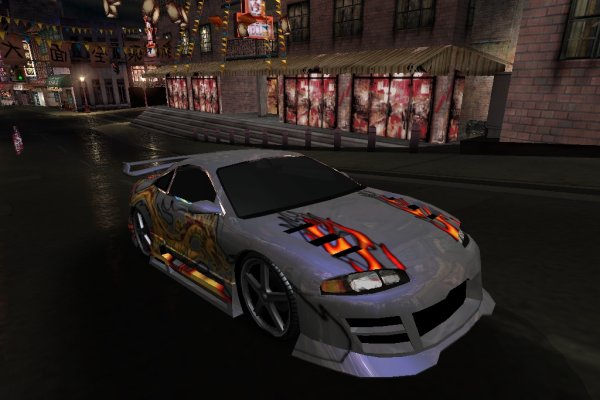 Need for Speed: Underground pilt 2652