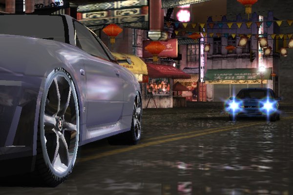 Need for Speed: Underground pilt 1453