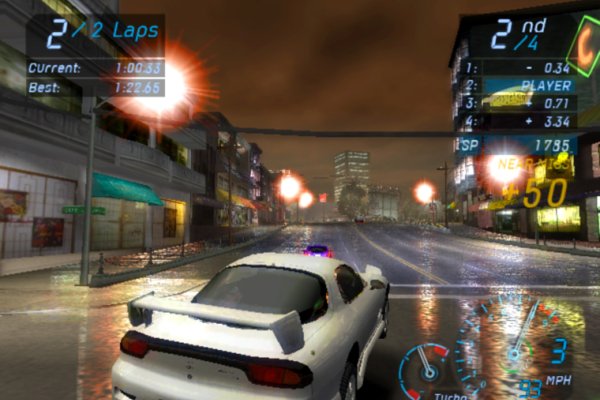 Need for Speed: Underground pilt 1456
