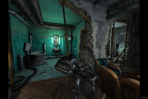 Nikopol: Secrets of the Immortals pilt 1340