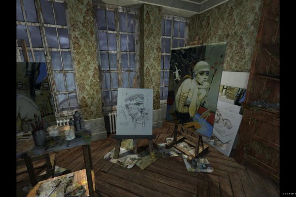 Nikopol: Secrets of the Immortals pilt 1341