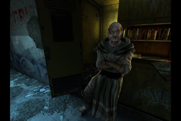 Nikopol: Secrets of the Immortals pilt 1344