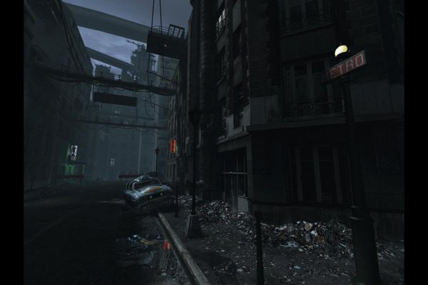 Nikopol: Secrets of the Immortals pilt 1346