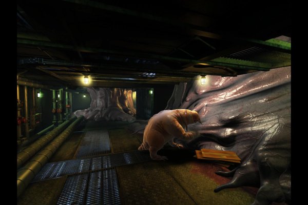 Nikopol: Secrets of the Immortals pilt 1352