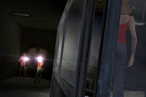 Obscure: Learn about Fear pilt 6969