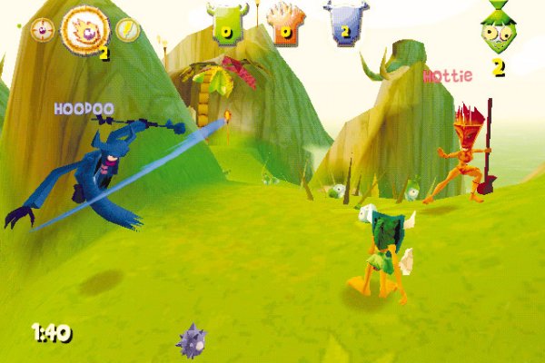 Ooga Booga pilt 4131