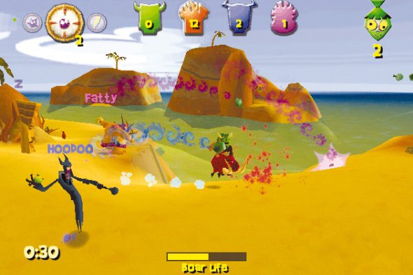 Ooga Booga pilt 4133