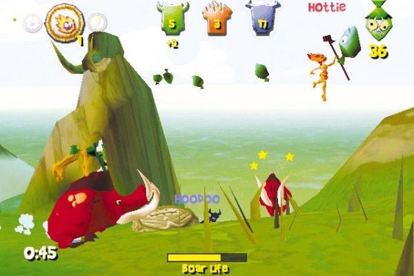 Ooga Booga pilt 4134