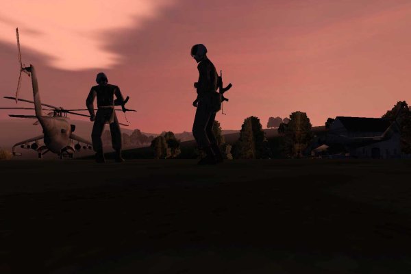 Operation Flashpoint: Cold War Crisis pilt 4547