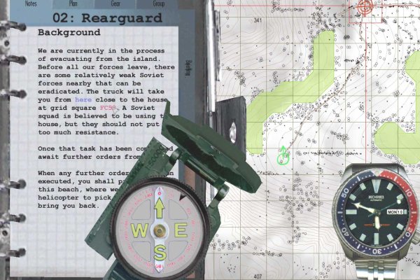 Operation Flashpoint: Cold War Crisis pilt 4551