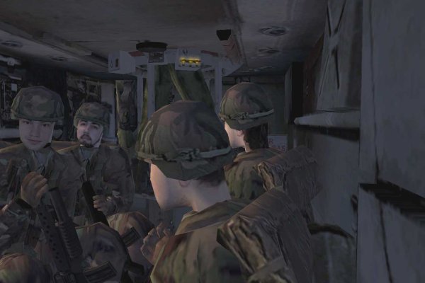 Operation Flashpoint: Cold War Crisis pilt 4554