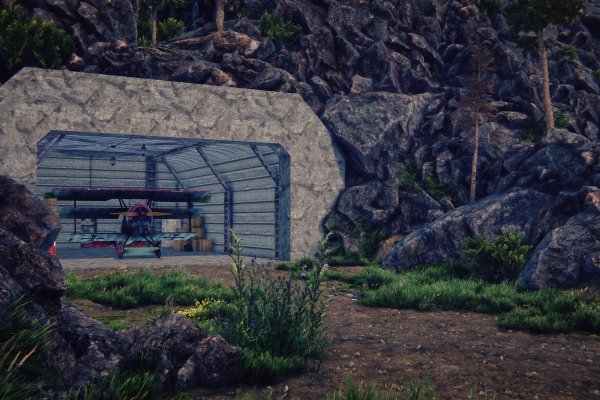 Over the Top: WWI pilt 4380