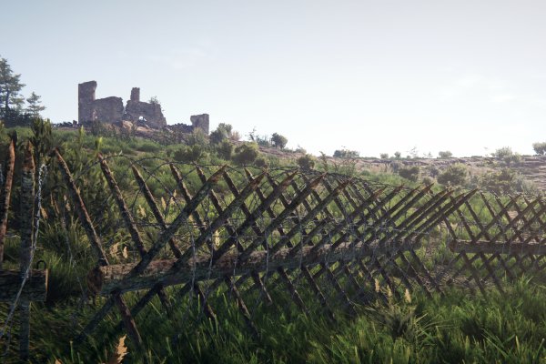 Over the Top: WWI pilt 4386