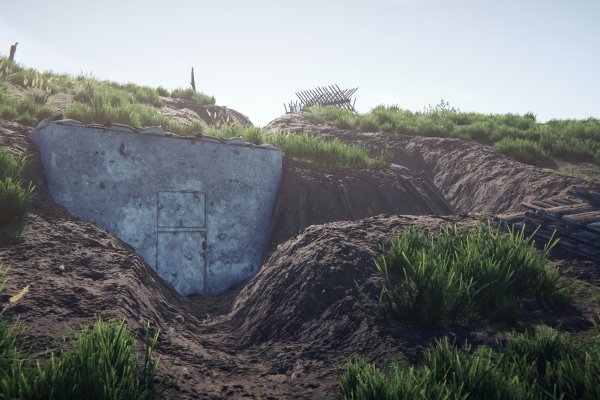 Over the Top: WWI pilt 4395