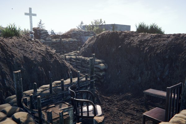 Over the Top: WWI pilt 4396