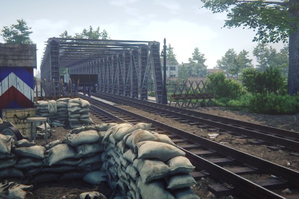 Over the Top: WWI pilt 4397