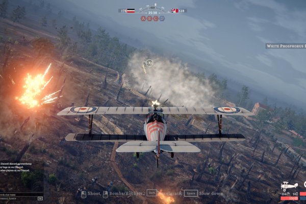 Over the Top: WWI pilt 4417