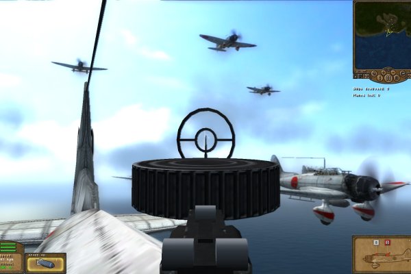 Pacific Storm: Allies pilt 1494