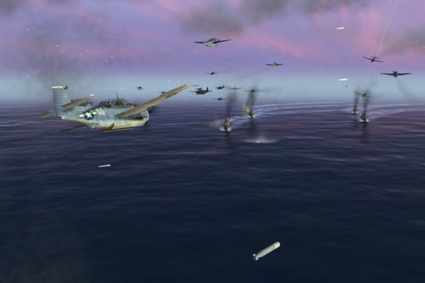 Pacific Storm pilt 1503