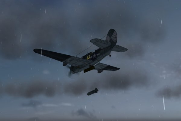 Pacific Storm pilt 1504