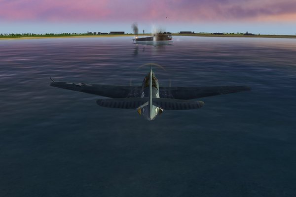 Pacific Storm pilt 1505