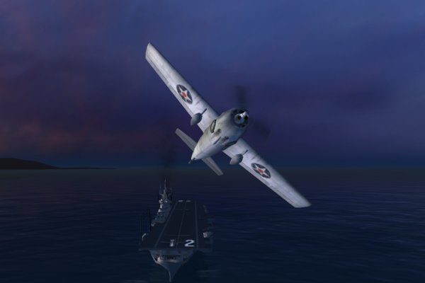 Pacific Storm pilt 1506