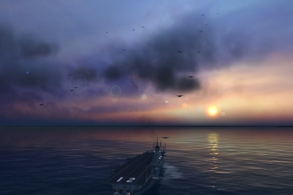 Pacific Storm pilt 1508