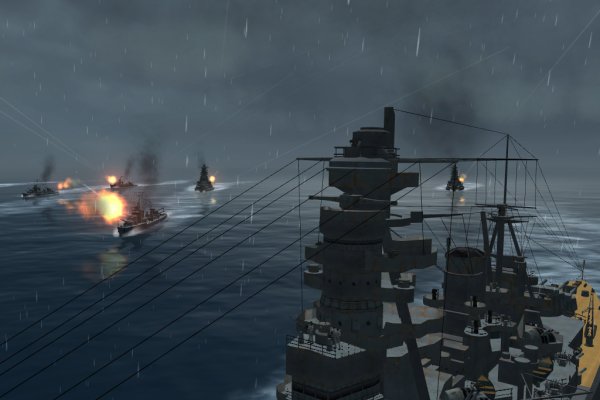 Pacific Storm pilt 1512