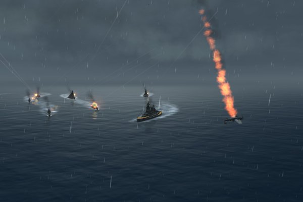 Pacific Storm pilt 1513