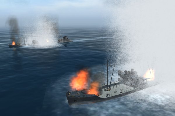 Pacific Storm pilt 1517