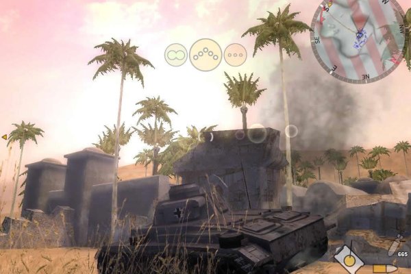 Panzer Elite Action: Dunes of War pilt 6371