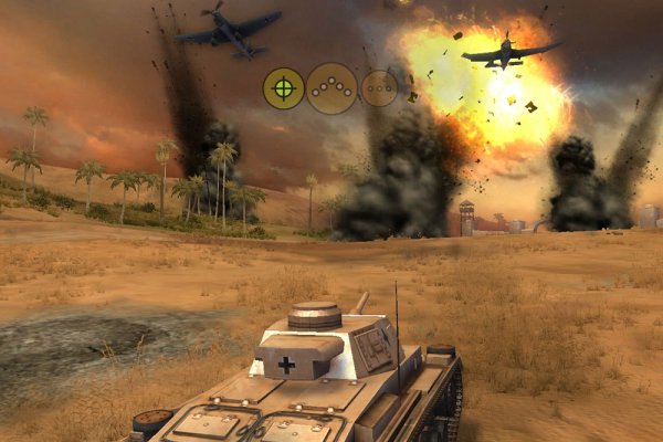 Panzer Elite Action: Dunes of War pilt 6373