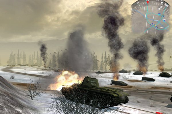 Panzer Elite Action: Fields Of Glory pilt 6271