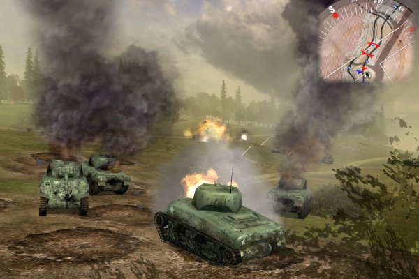 Panzer Elite Action: Fields Of Glory pilt 6276