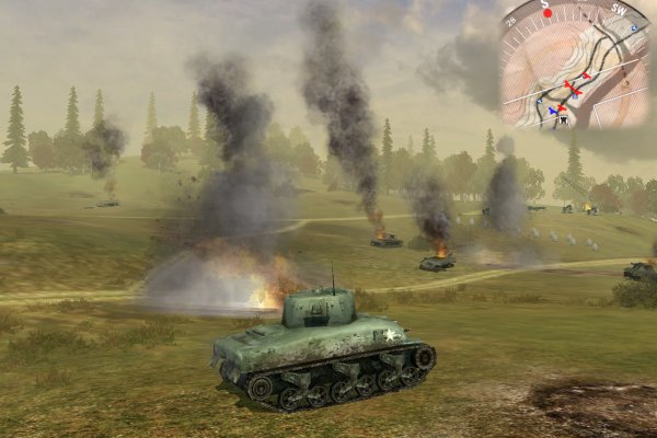 Panzer Elite Action: Fields Of Glory pilt 6278