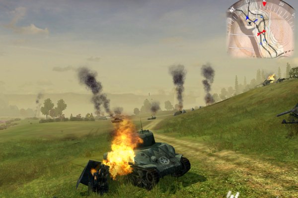 Panzer Elite Action: Fields Of Glory pilt 6279