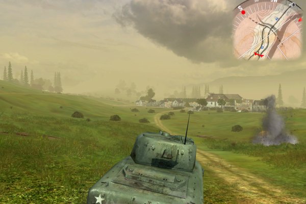 Panzer Elite Action: Fields Of Glory pilt 6280