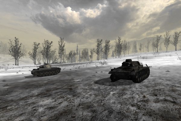 Panzer Elite Action: Fields Of Glory pilt 6281