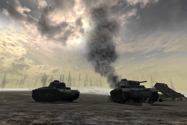 Panzer Elite Action: Fields Of Glory pilt 6282