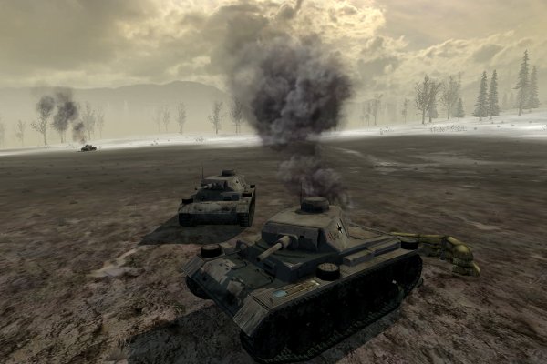 Panzer Elite Action: Fields Of Glory pilt 6283