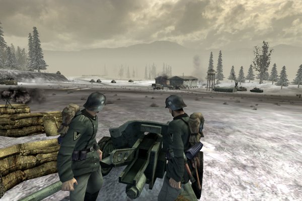 Panzer Elite Action: Fields Of Glory pilt 6284