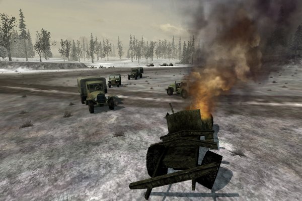 Panzer Elite Action: Fields Of Glory pilt 6285