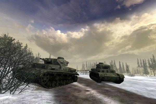 Panzer Elite Action: Fields Of Glory pilt 6287