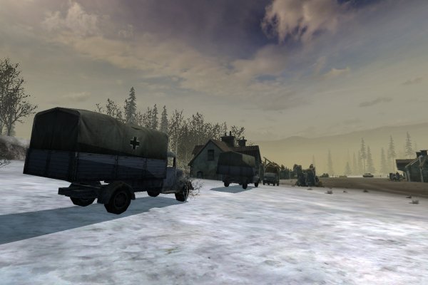 Panzer Elite Action: Fields Of Glory pilt 6290