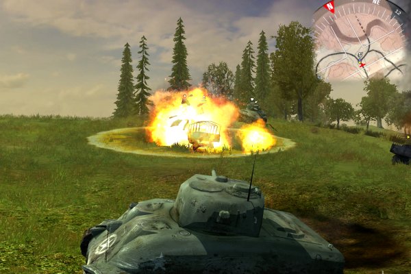 Panzer Elite Action: Fields Of Glory pilt 6297