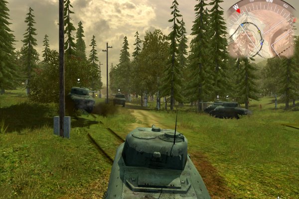 Panzer Elite Action: Fields Of Glory pilt 6298