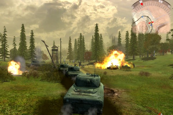 Panzer Elite Action: Fields Of Glory pilt 6299