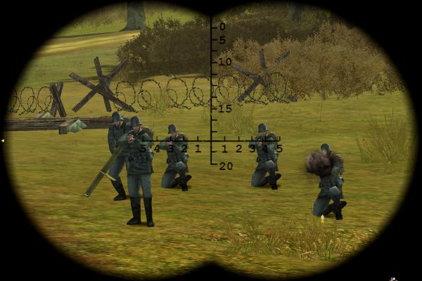 Panzer Elite Action: Fields Of Glory pilt 6301