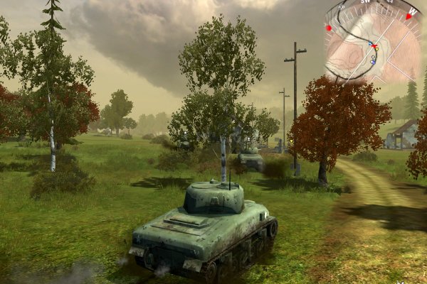 Panzer Elite Action: Fields Of Glory pilt 6302